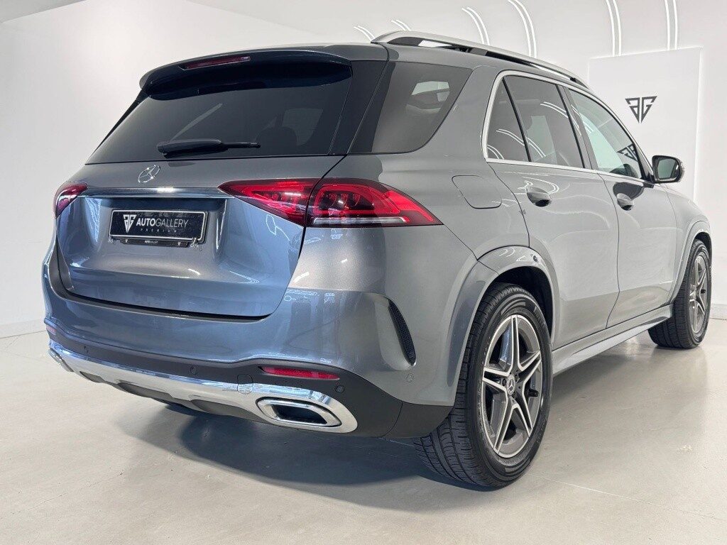 Mercedes-benz clase gle 450 4matic aut.