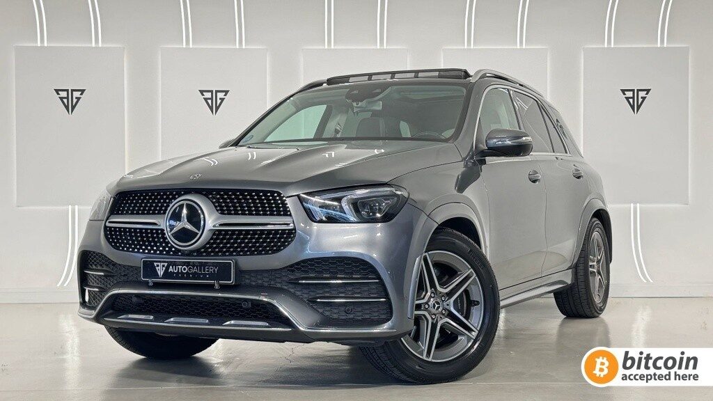 Mercedes-benz clase gle 450 4matic aut.