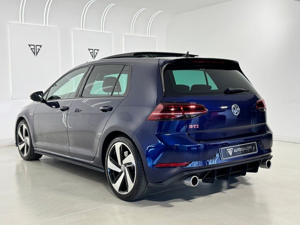 Volkswagen golf 2.0 tsi gti performance dsg7 180kw