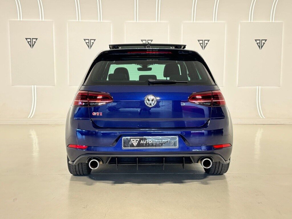 Volkswagen golf 2.0 tsi gti performance dsg7 180kw