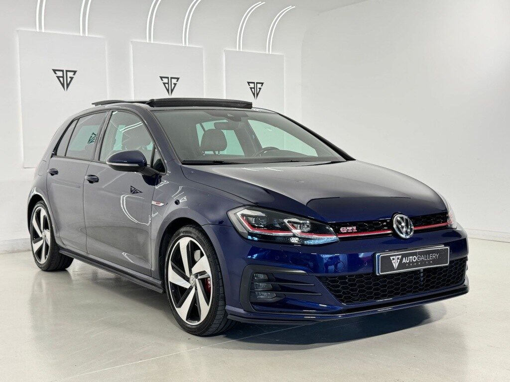 Volkswagen golf 2.0 tsi gti performance dsg7 180kw