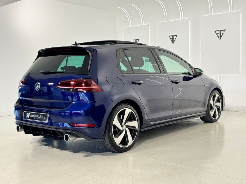 Volkswagen golf 2.0 tsi gti performance dsg7 180kw