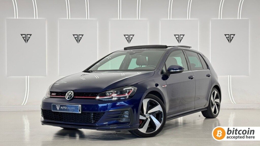 Volkswagen golf 2.0 tsi gti performance dsg7 180kw