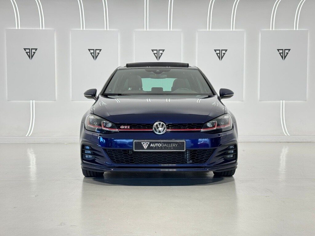 Volkswagen golf 2.0 tsi gti performance dsg7 180kw