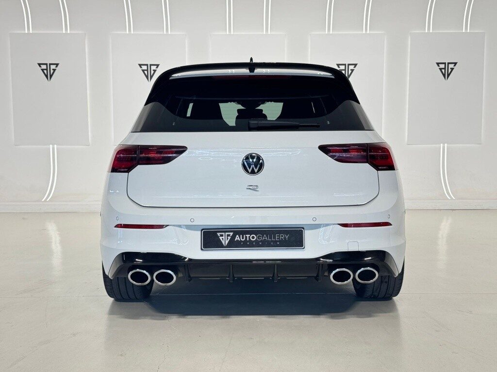 Volkswagen golf 2.0 tsi r dsg 235kw