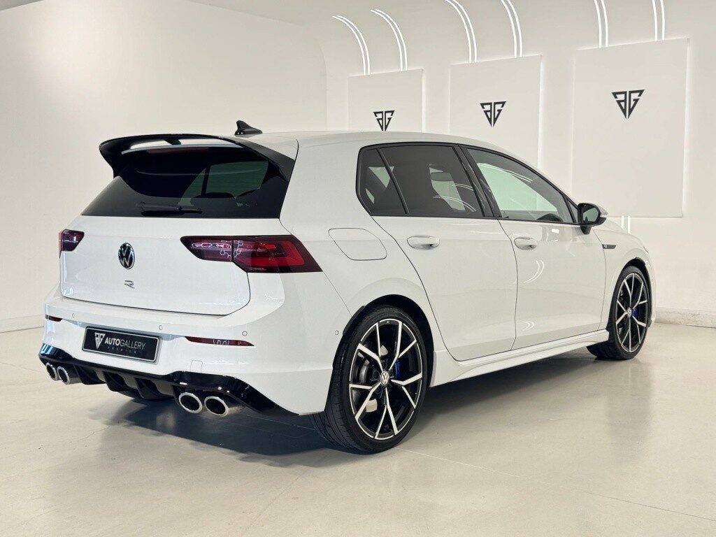 Volkswagen golf 2.0 tsi r dsg 235kw