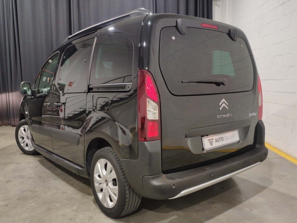 Citroen berlingo b. multispace 1.6bluehdi 20 aniversario 100