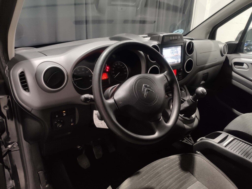 Citroen berlingo b. multispace 1.6bluehdi 20 aniversario 100