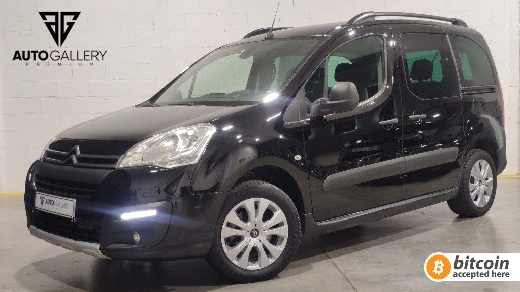 Citroen berlingo b. multispace 1.6bluehdi 20 aniversario 100