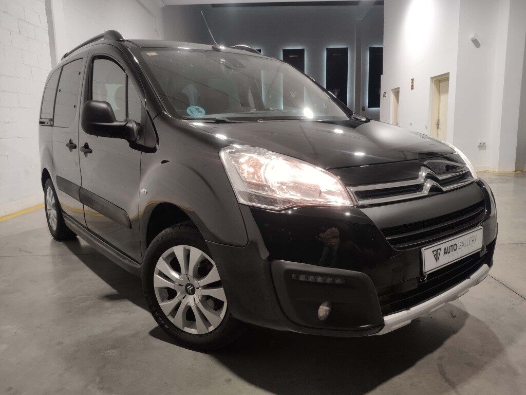 Citroen berlingo b. multispace 1.6bluehdi 20 aniversario 100