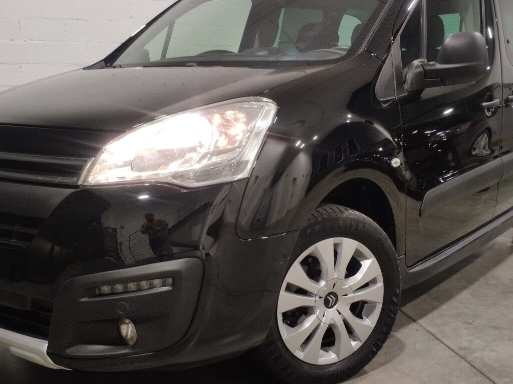 Citroen berlingo b. multispace 1.6bluehdi 20 aniversario 100