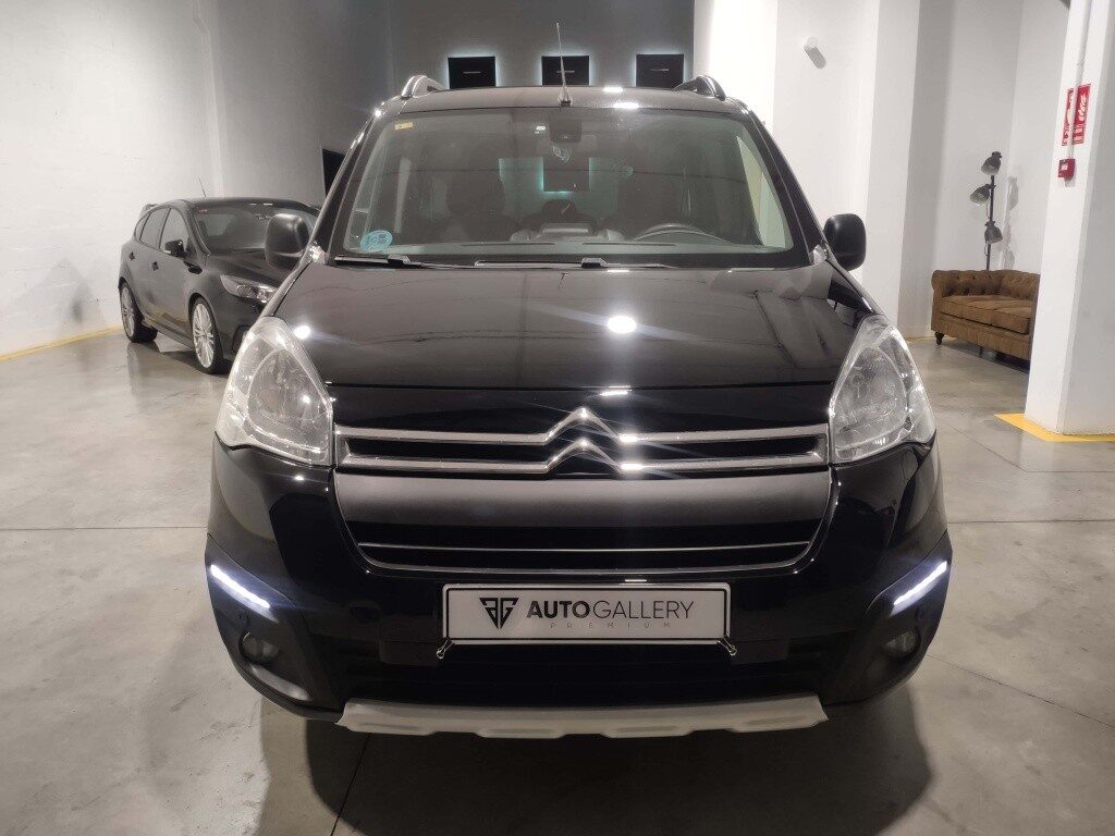 Citroen berlingo b. multispace 1.6bluehdi 20 aniversario 100