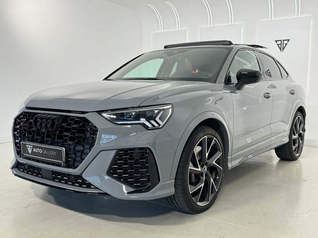 Audi q3 rs sportback 2.5 tfsi quattro s tronic