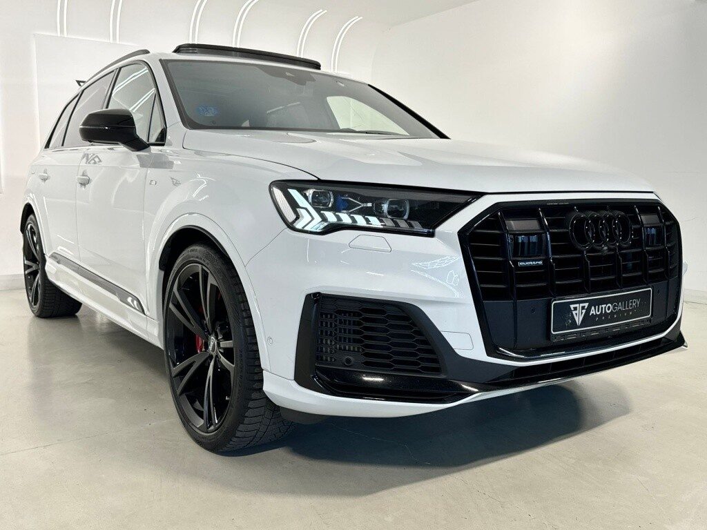 Audi q7 60 tfsie s line quattro tiptronic