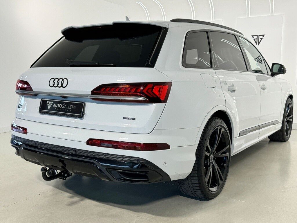 Audi q7 60 tfsie s line quattro tiptronic