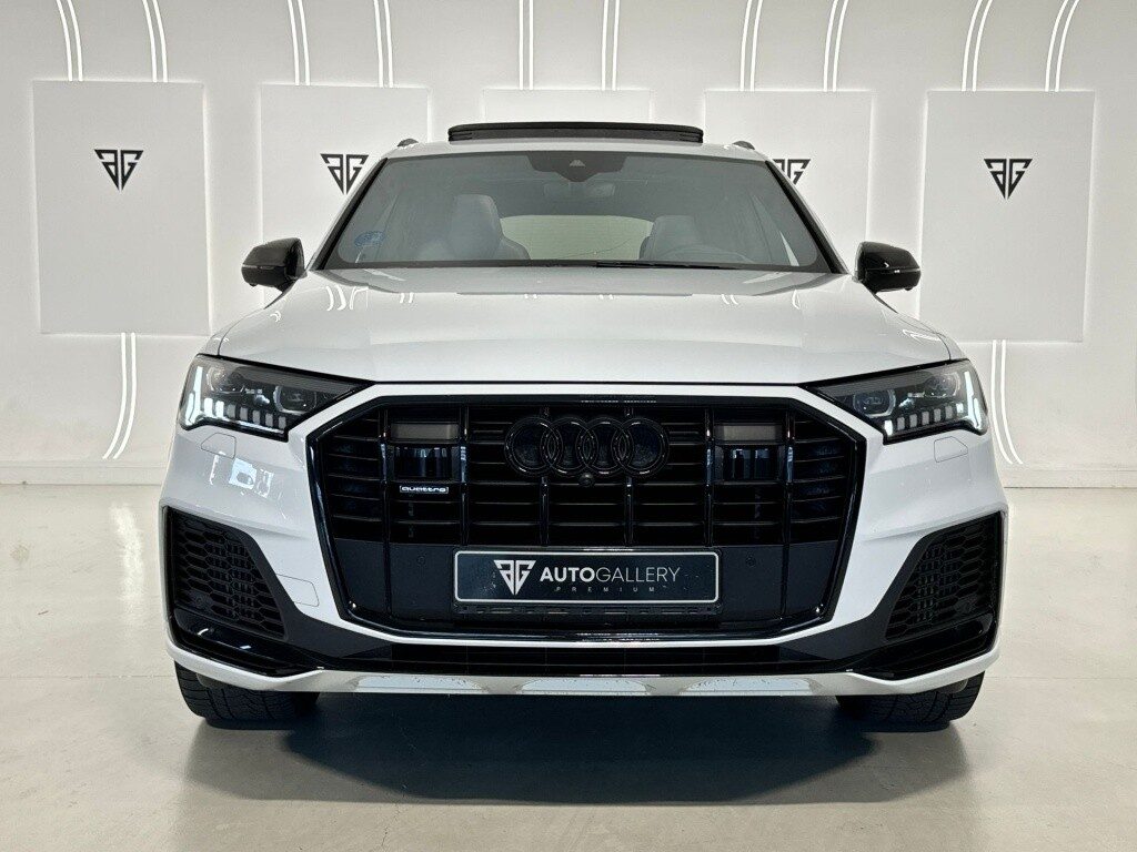 Audi q7 60 tfsie s line quattro tiptronic