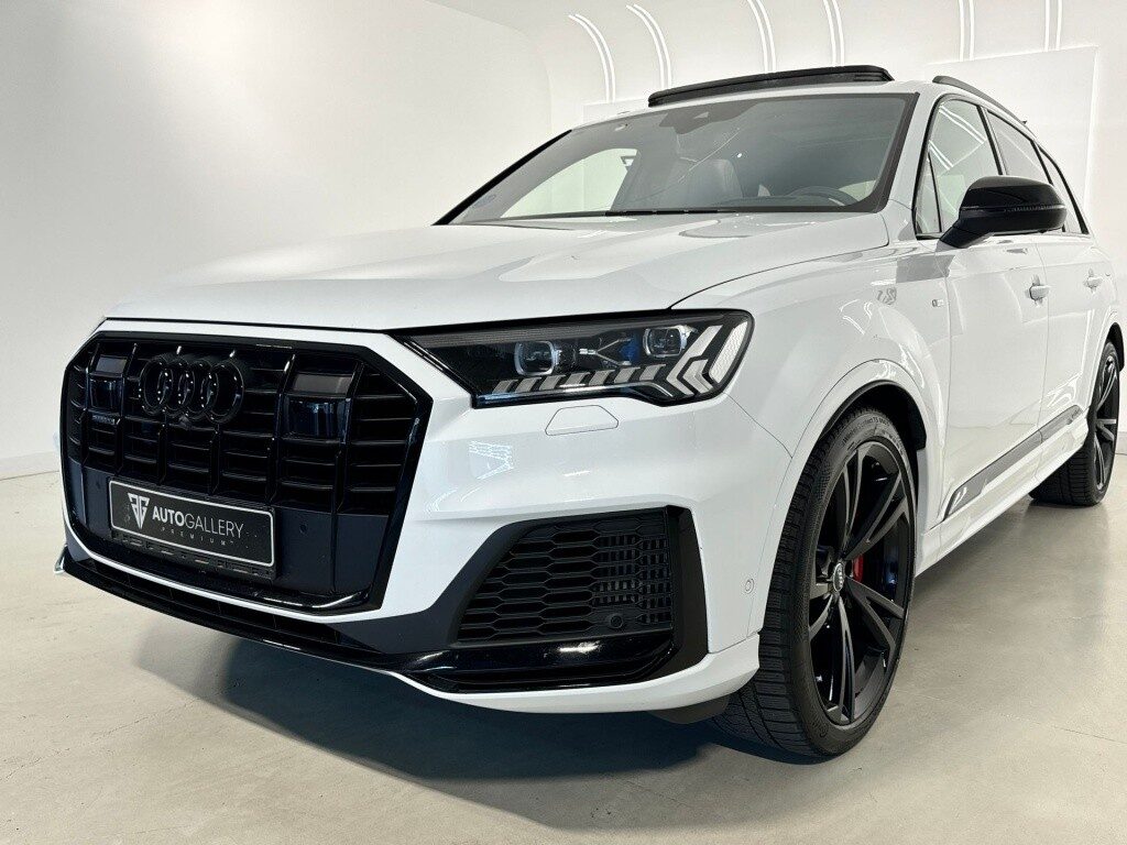 Audi q7 60 tfsie s line quattro tiptronic