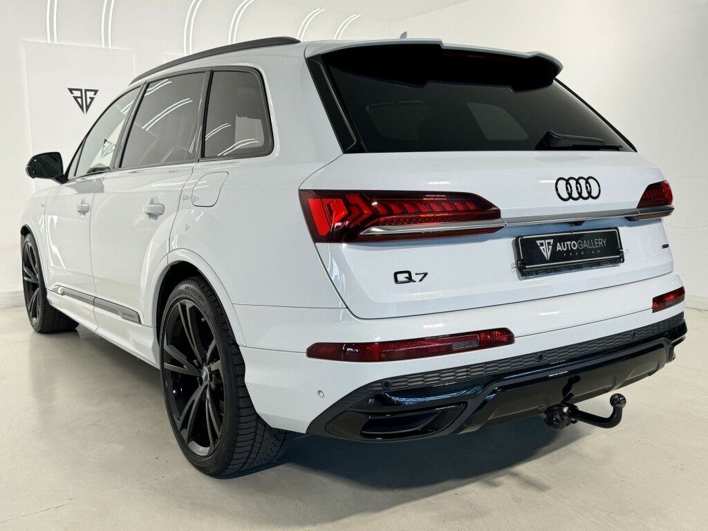 Audi q7 60 tfsie s line quattro tiptronic