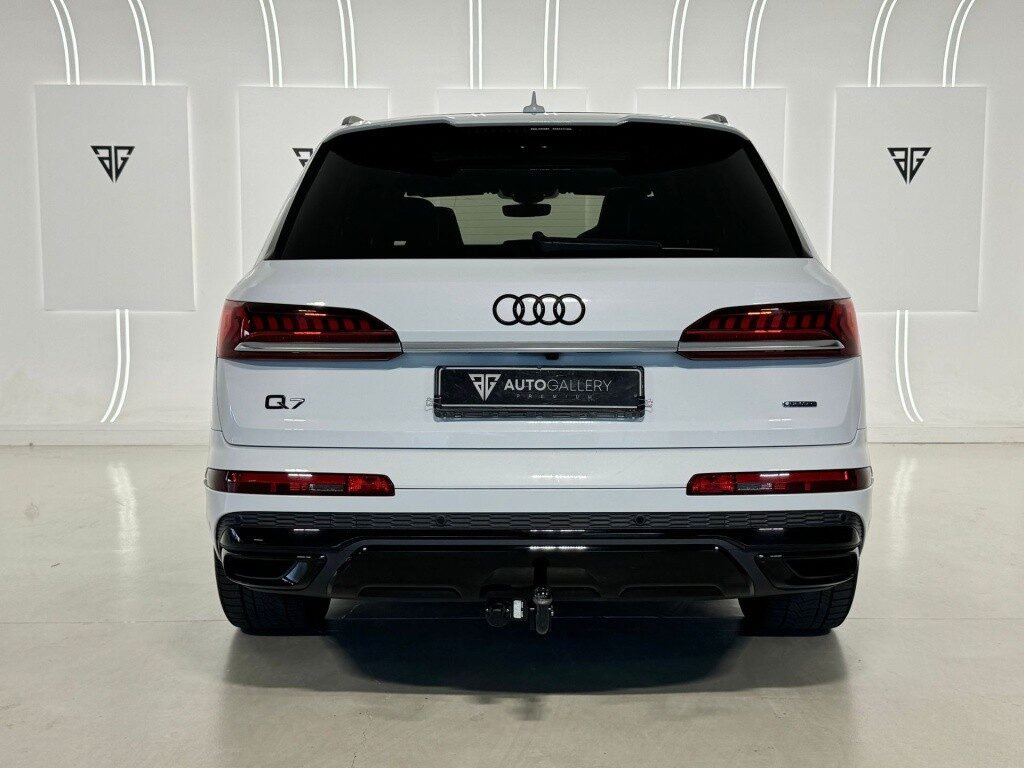 Audi q7 60 tfsie s line quattro tiptronic