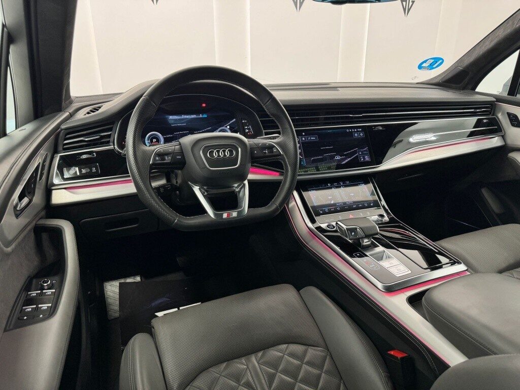 Audi q7 60 tfsie s line quattro tiptronic