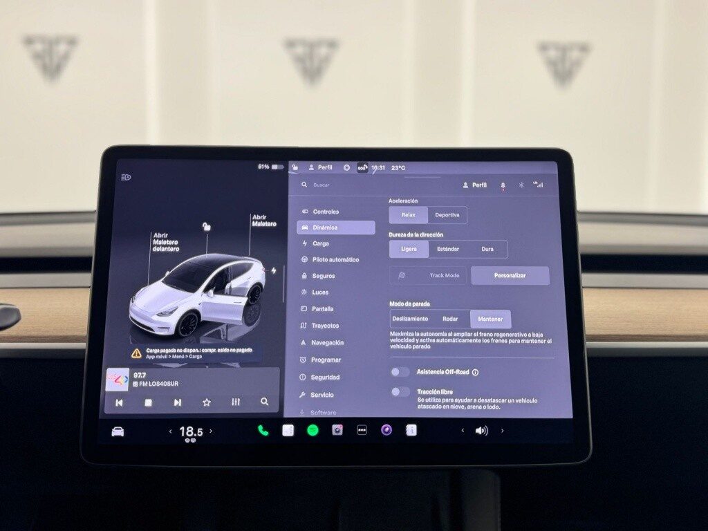 Tesla model y performance awd