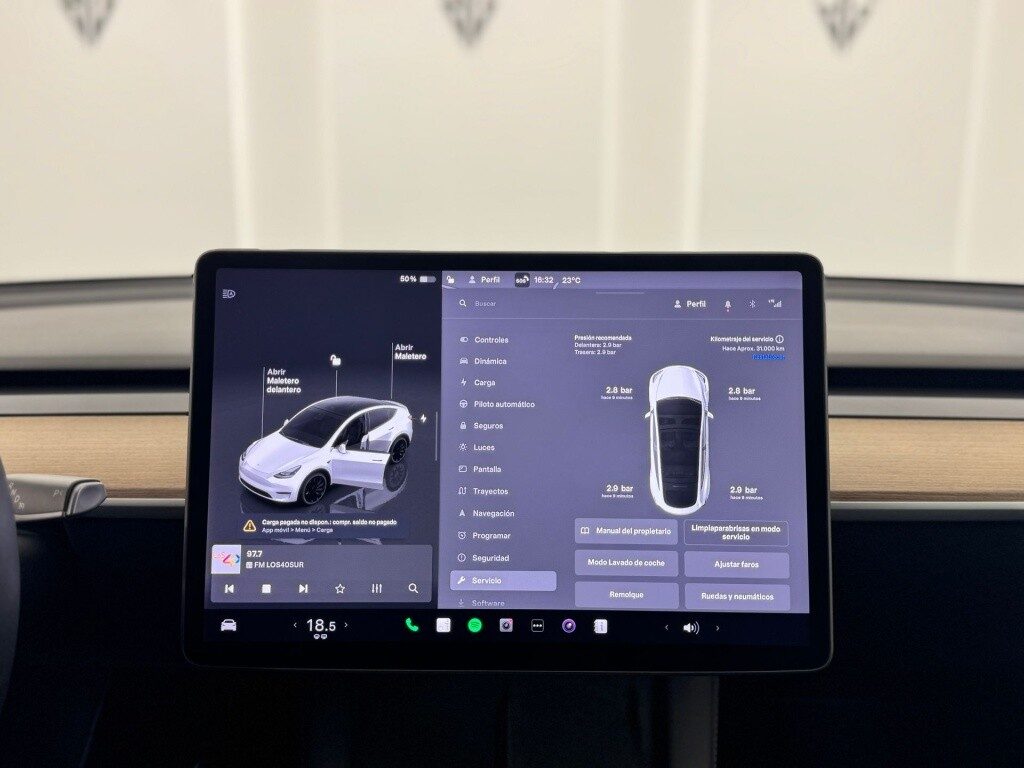 Tesla model y performance awd