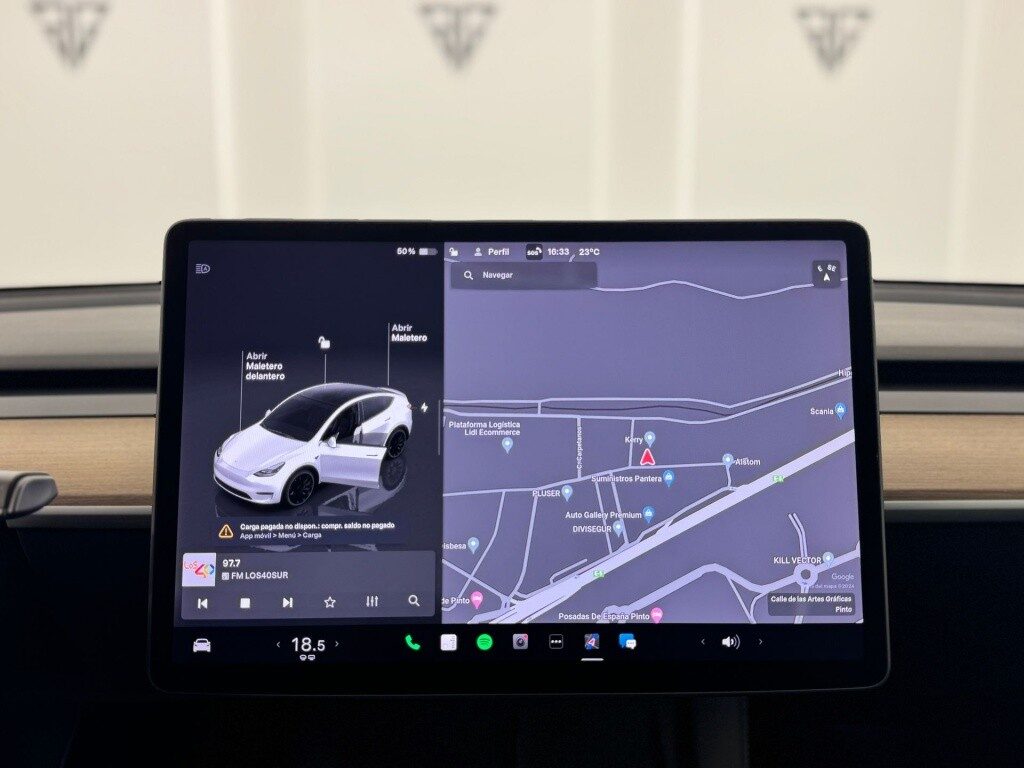 Tesla model y performance awd