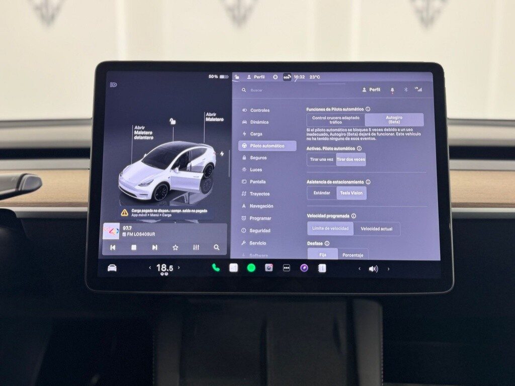 Tesla model y performance awd