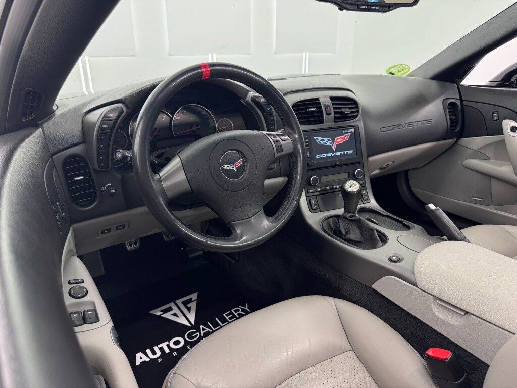 Chevrolet corvette coupé cabrio