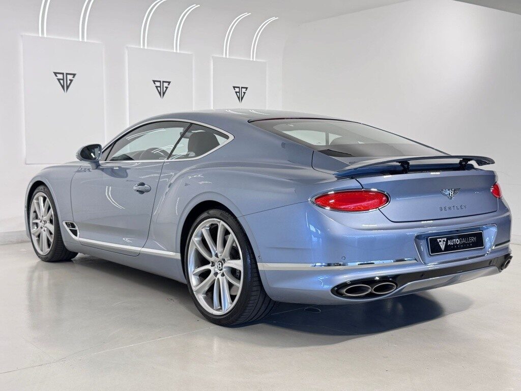 Bentley continental gt w12