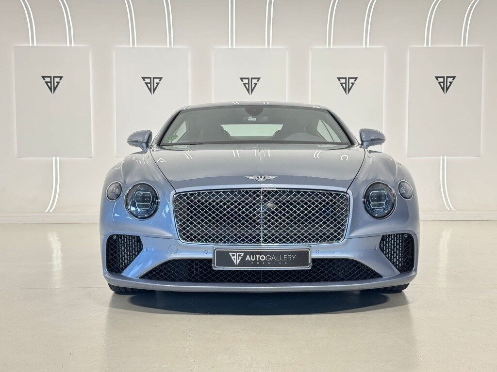 Bentley continental gt w12