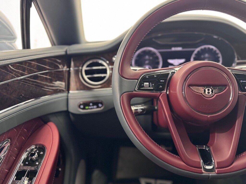 Bentley continental gt w12