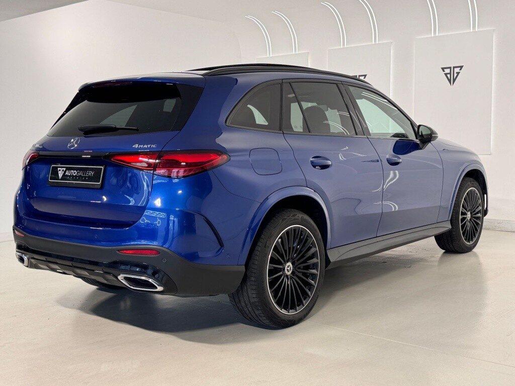 Mercedes-benz clase glc 300de 4matic