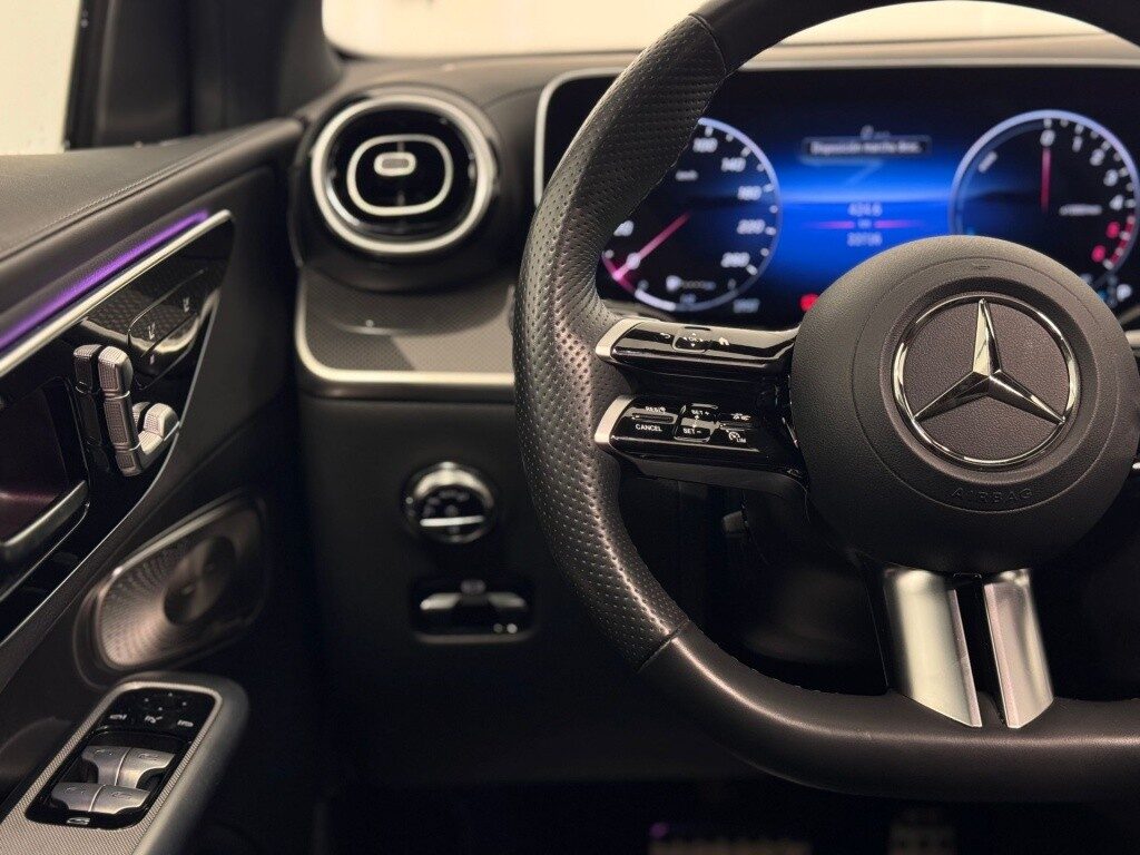 Mercedes-benz clase glc 300de 4matic