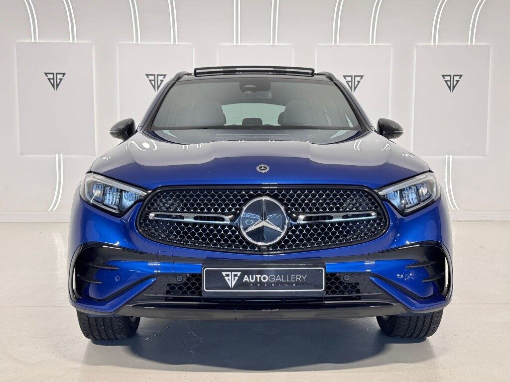 Mercedes-benz clase glc 300de 4matic