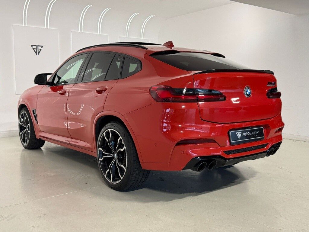 Bmw x4 m competition