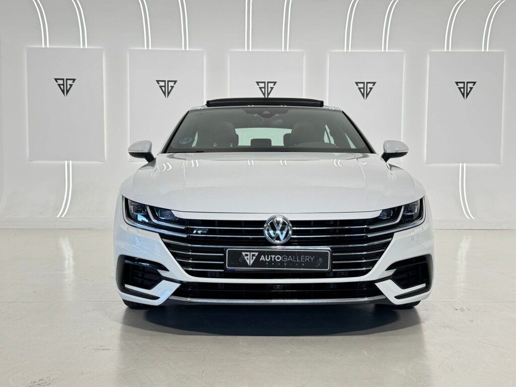 Volkswagen arteon 2.0tdi r-line dsg7 140kw