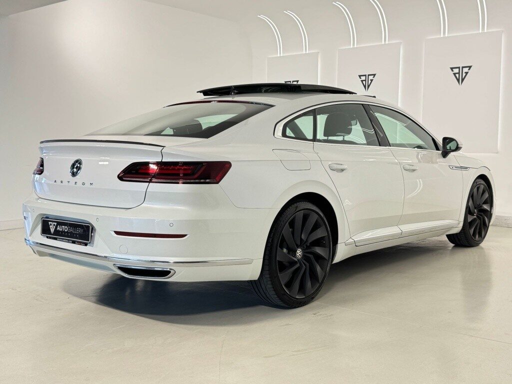 Volkswagen arteon 2.0tdi r-line dsg7 140kw