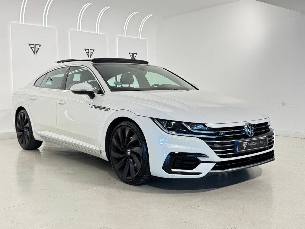 Volkswagen arteon 2.0tdi r-line dsg7 140kw