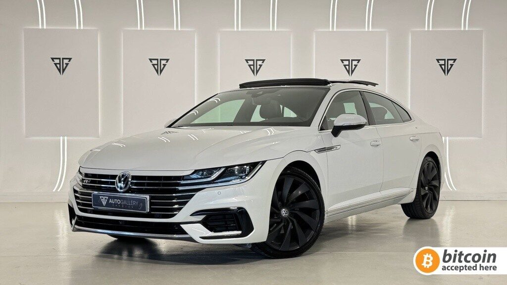 Volkswagen arteon 2.0tdi r-line dsg7 140kw