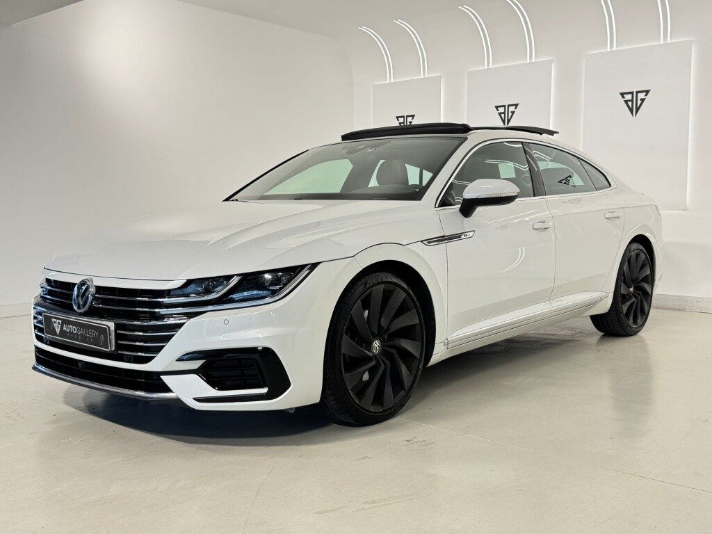 Volkswagen arteon 2.0tdi r-line dsg7 140kw