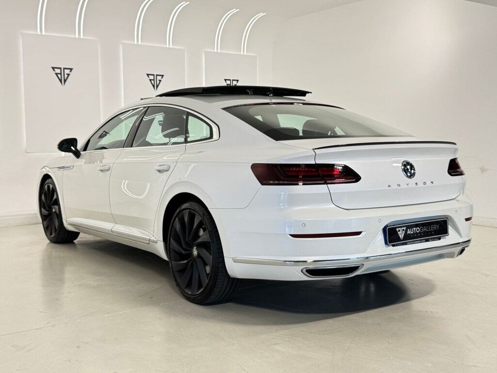 Volkswagen arteon 2.0tdi r-line dsg7 140kw