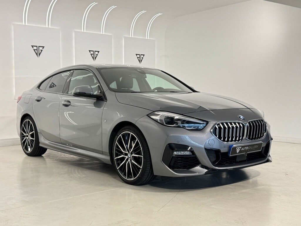 Bmw serie 2 218ia gran coupé m sport