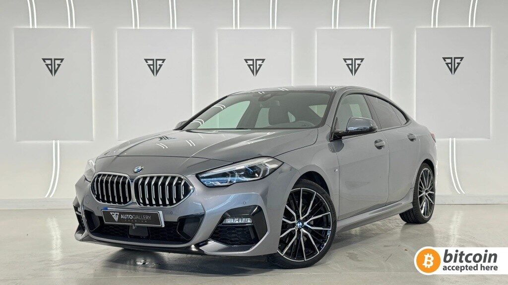 Bmw serie 2 218ia gran coupé m sport