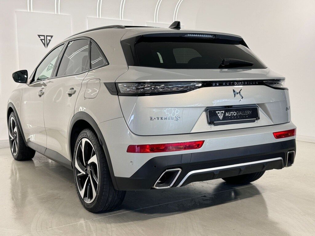 Ds 7 crossback e-tense opera aut. 4x4