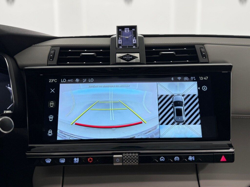 Ds 7 crossback e-tense opera aut. 4x4