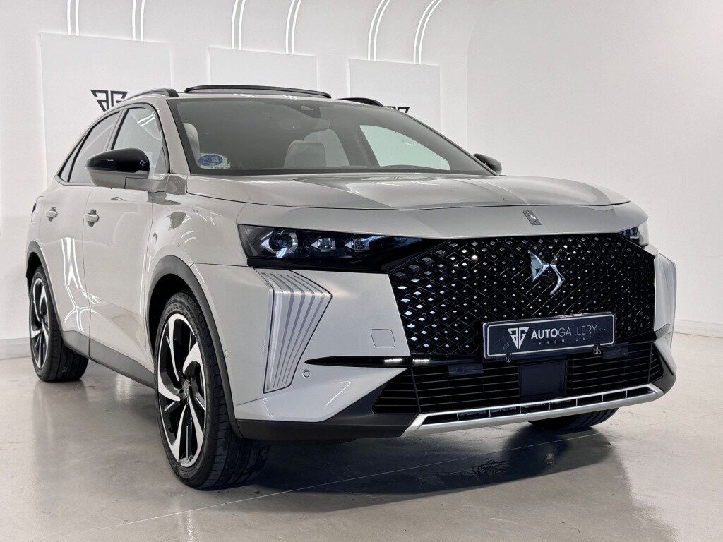 Ds 7 crossback e-tense opera aut. 4x4