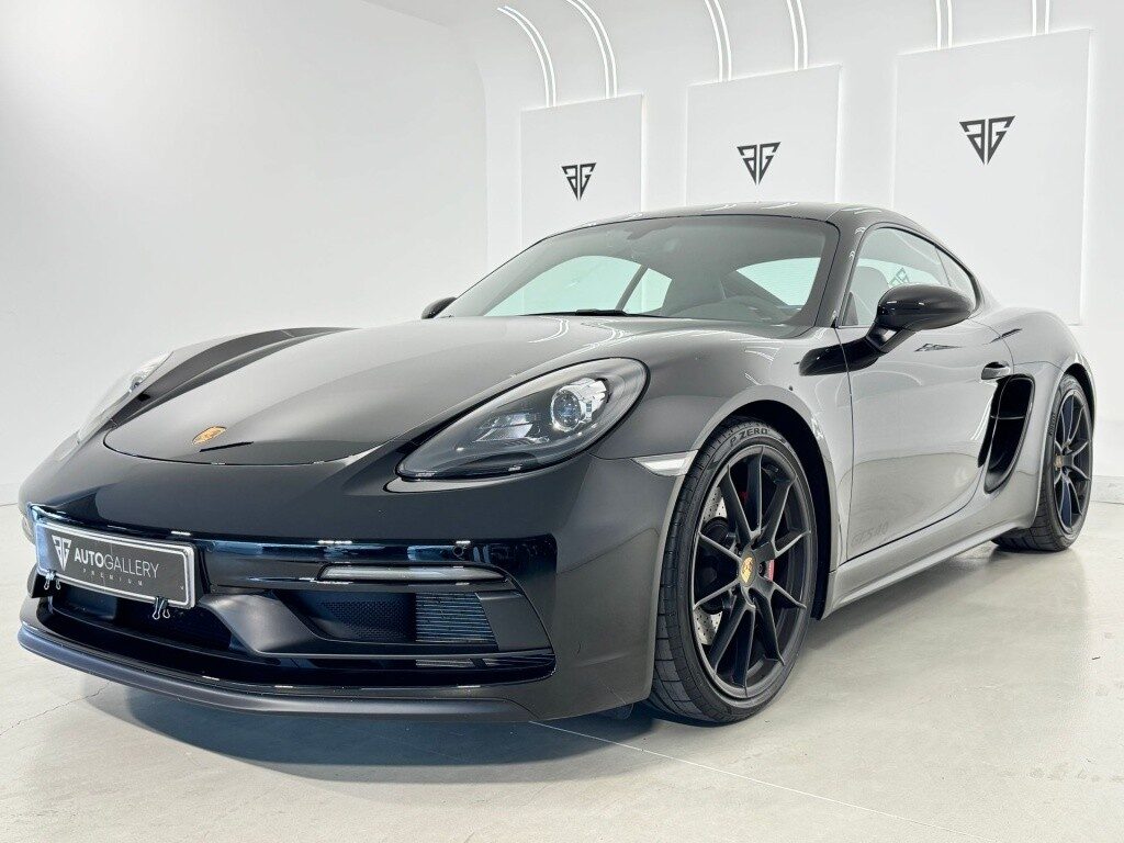 Porsche cayman gts 4.0 pdk