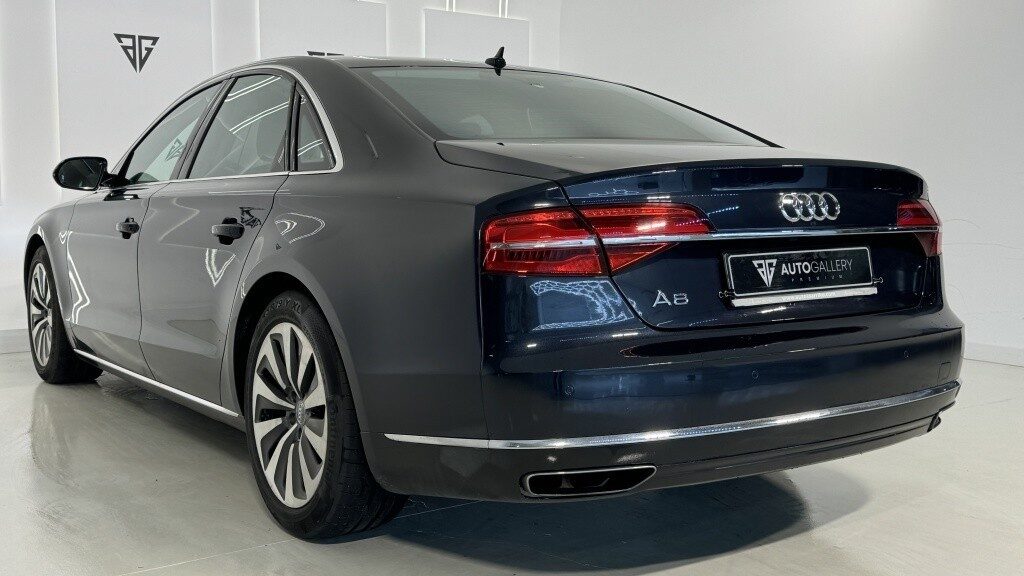 Audi a8 hybrid 2.0 tfsi tiptronic