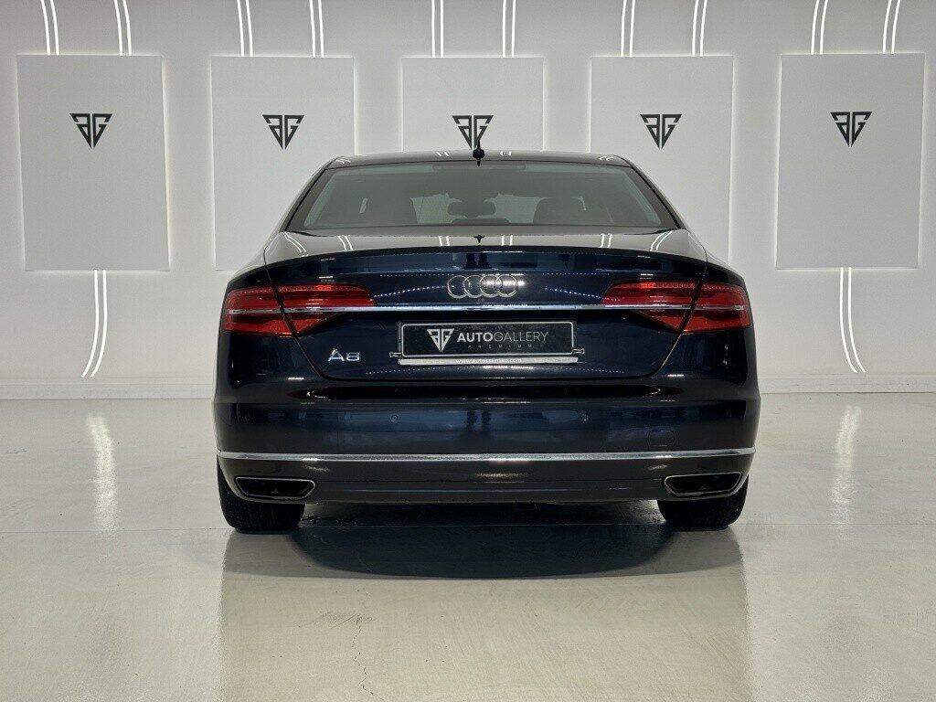 Audi a8 hybrid 2.0 tfsi tiptronic